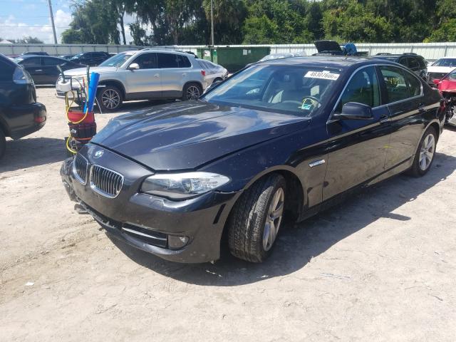 Photo 1 VIN: WBAXG5C55DDY33402 - BMW 528 I 