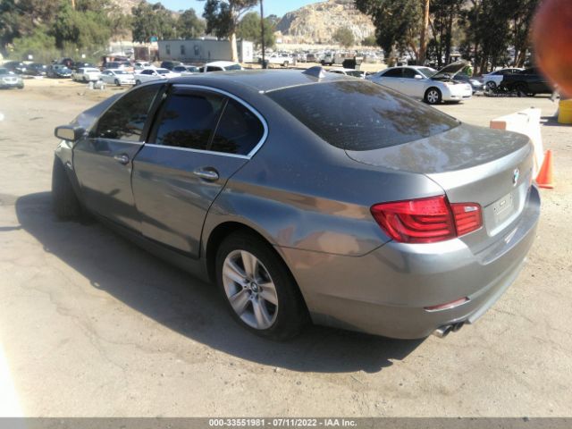 Photo 2 VIN: WBAXG5C55DDY34162 - BMW 5 SERIES 