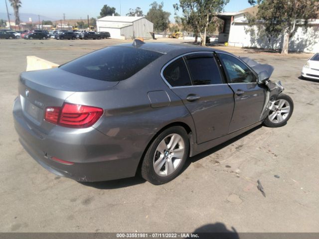 Photo 3 VIN: WBAXG5C55DDY34162 - BMW 5 SERIES 