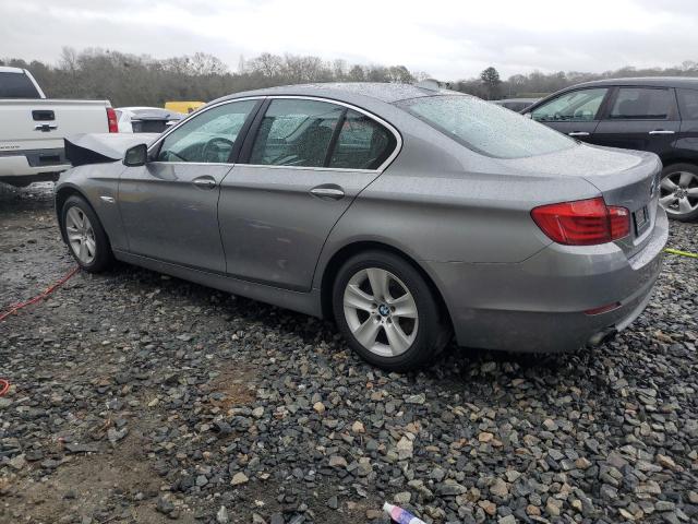 Photo 1 VIN: WBAXG5C55DDY34940 - BMW 5 SERIES 