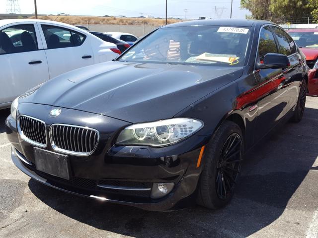 Photo 1 VIN: WBAXG5C55DDY36834 - BMW 528 I 