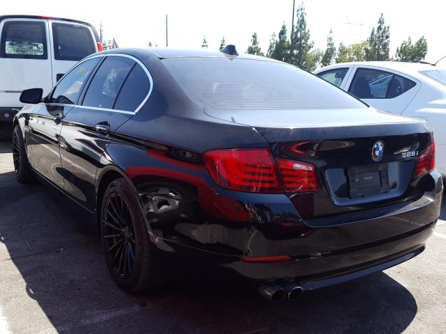 Photo 2 VIN: WBAXG5C55DDY36834 - BMW 528 I 