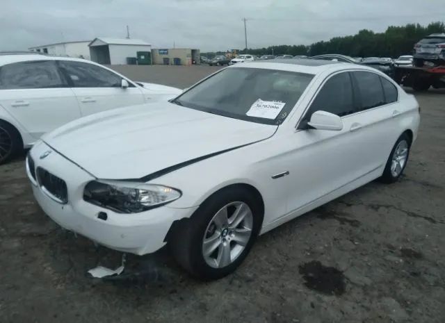 Photo 1 VIN: WBAXG5C55DDY37627 - BMW 5 SERIES 