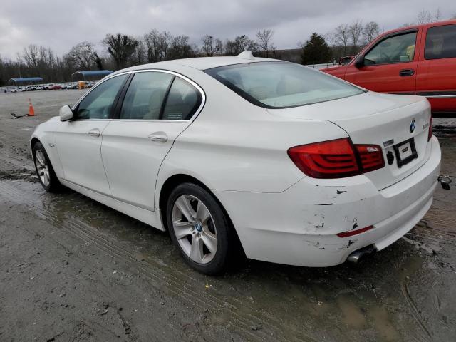 Photo 1 VIN: WBAXG5C56CDW85694 - BMW 5 SERIES 