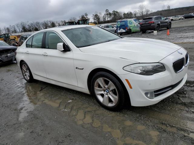 Photo 3 VIN: WBAXG5C56CDW85694 - BMW 5 SERIES 