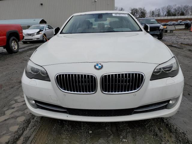 Photo 4 VIN: WBAXG5C56CDW85694 - BMW 5 SERIES 