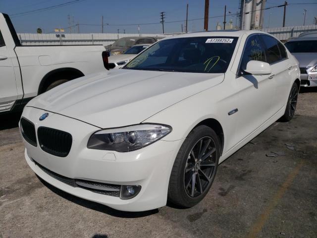 Photo 1 VIN: WBAXG5C56CDX04390 - BMW 528 I 