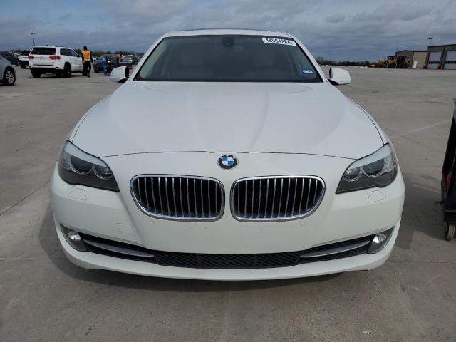 Photo 4 VIN: WBAXG5C56DD230183 - BMW 5 SERIES 