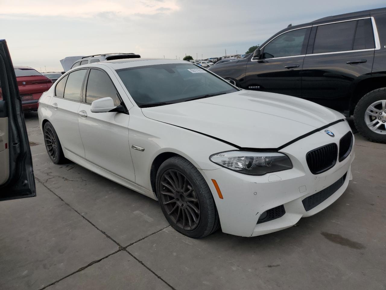 Photo 3 VIN: WBAXG5C56DD230281 - BMW 5ER 