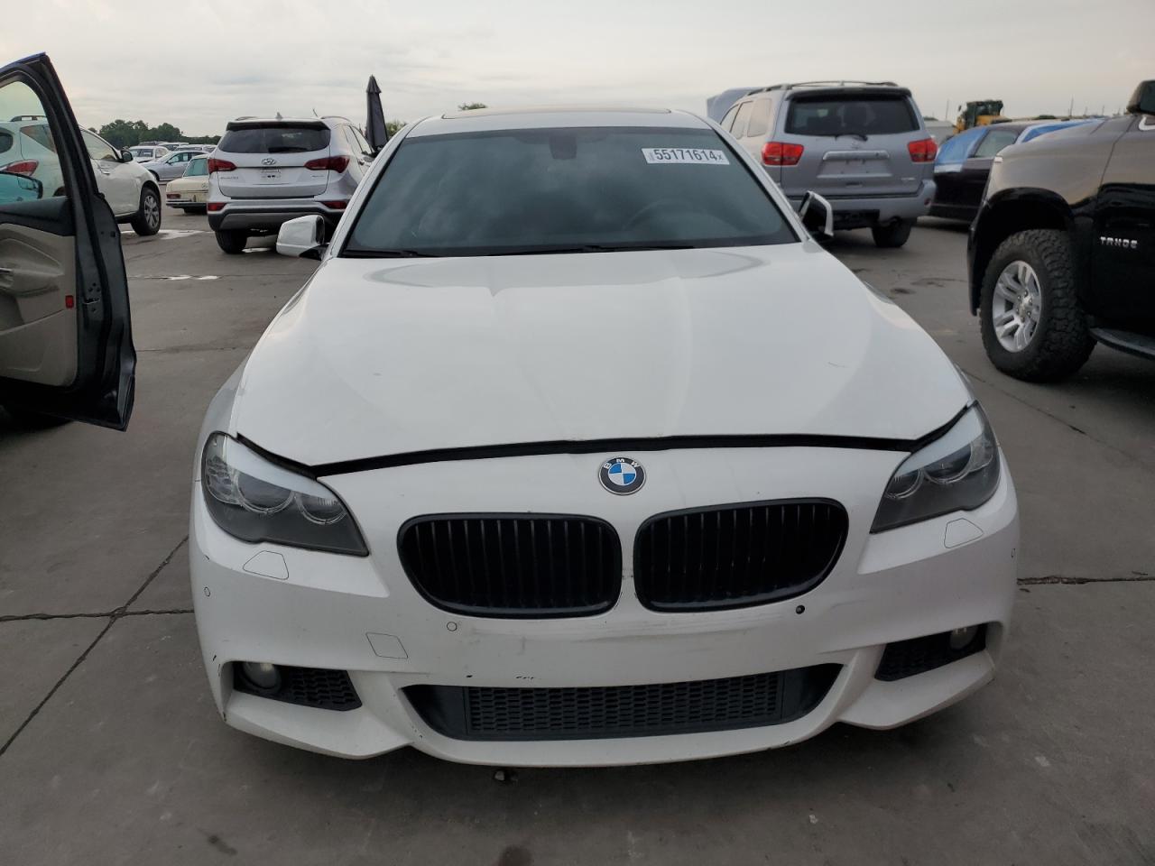 Photo 4 VIN: WBAXG5C56DD230281 - BMW 5ER 