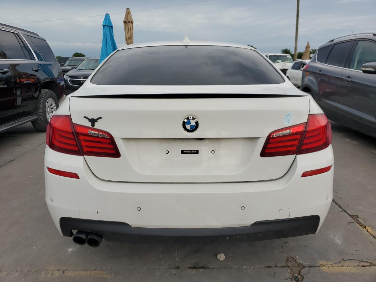 Photo 5 VIN: WBAXG5C56DD230281 - BMW 5ER 