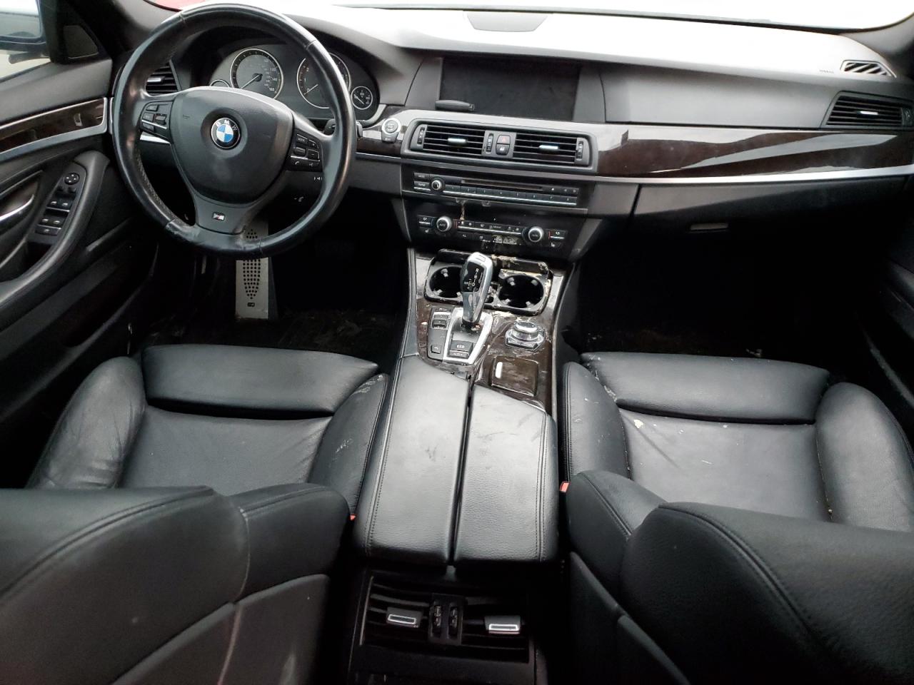 Photo 7 VIN: WBAXG5C56DD230281 - BMW 5ER 