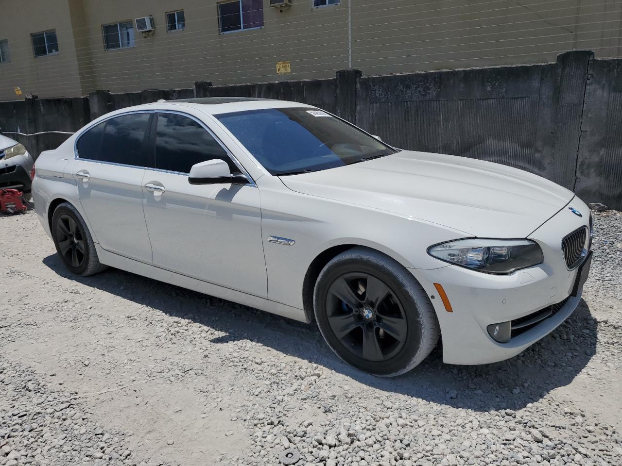 Photo 3 VIN: WBAXG5C56DD231561 - BMW 5ER 