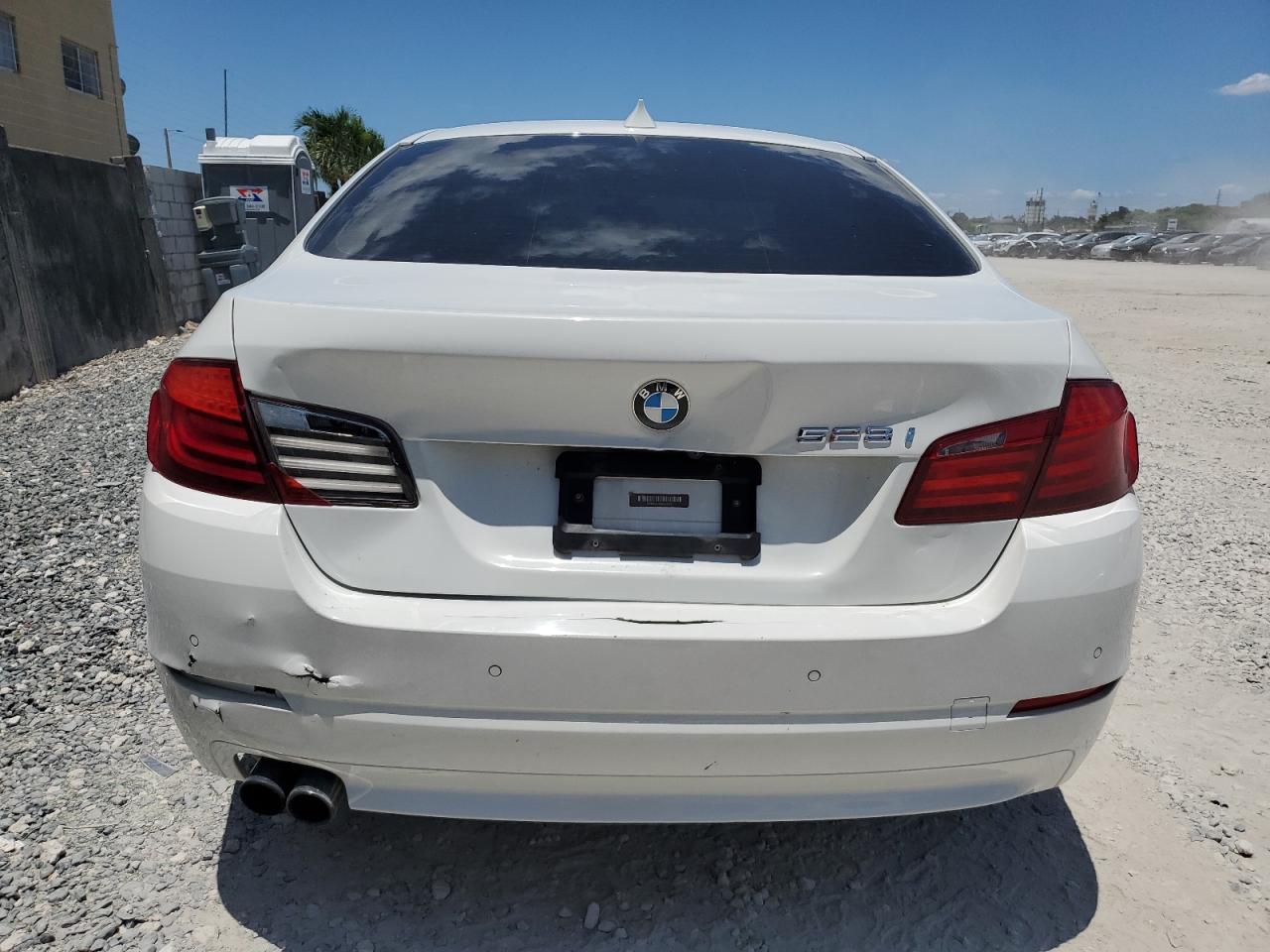 Photo 5 VIN: WBAXG5C56DD231561 - BMW 5ER 