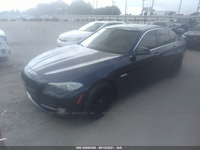 Photo 1 VIN: WBAXG5C56DD233133 - BMW 5 