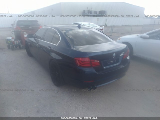 Photo 2 VIN: WBAXG5C56DD233133 - BMW 5 