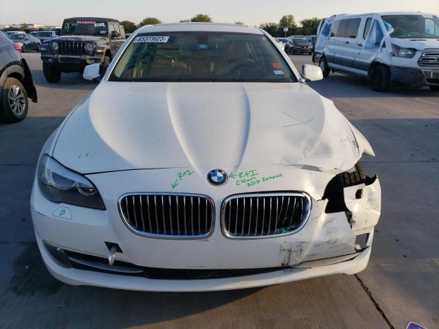 Photo 4 VIN: WBAXG5C56DDY31321 - BMW 528I 