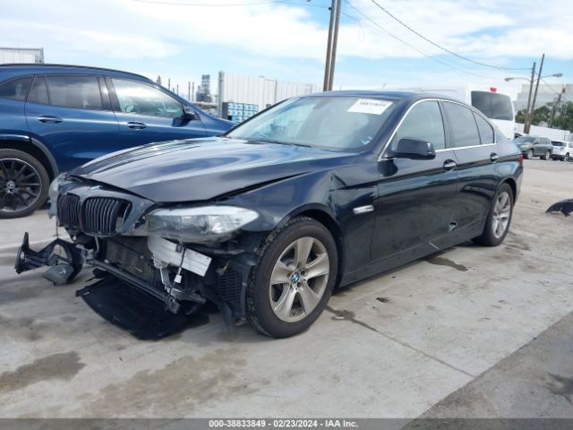 Photo 1 VIN: WBAXG5C56DDY31772 - BMW 528I 