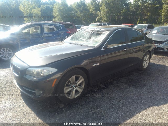 Photo 1 VIN: WBAXG5C56DDY32260 - BMW 5 