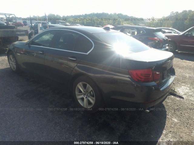 Photo 2 VIN: WBAXG5C56DDY32260 - BMW 5 