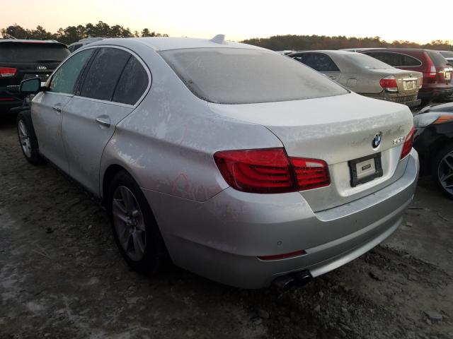 Photo 2 VIN: WBAXG5C56DDY32646 - BMW 5 SERIES 