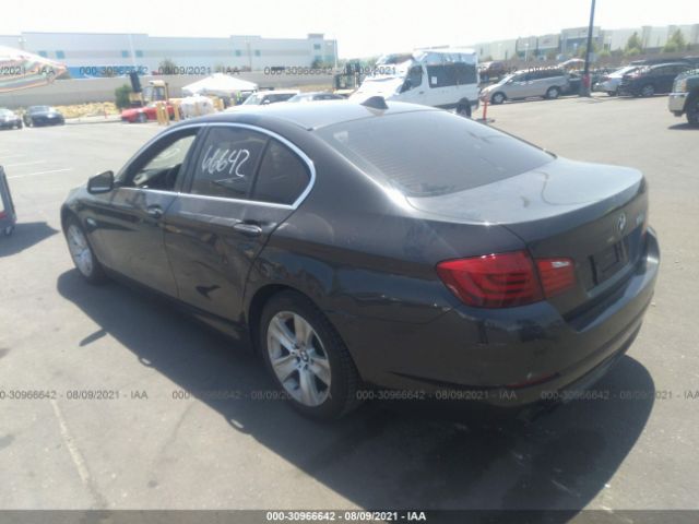 Photo 2 VIN: WBAXG5C56DDY33621 - BMW 5 