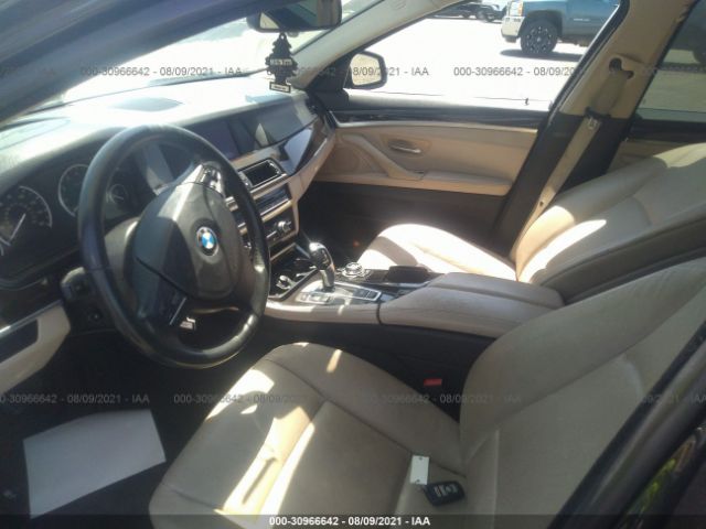 Photo 4 VIN: WBAXG5C56DDY33621 - BMW 5 