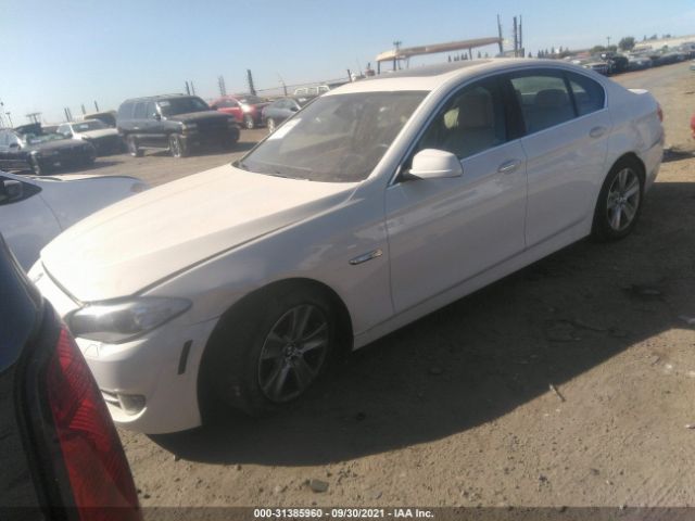 Photo 1 VIN: WBAXG5C56DDY34266 - BMW 5 