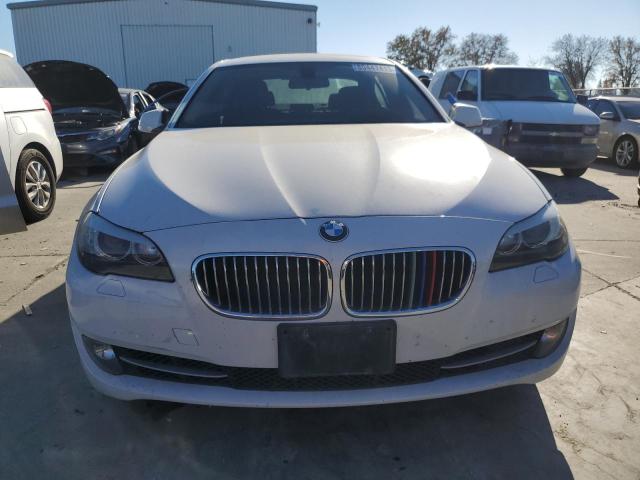 Photo 4 VIN: WBAXG5C56DDY34624 - BMW 5 SERIES 