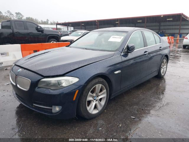 Photo 1 VIN: WBAXG5C56DDY36406 - BMW 528I 