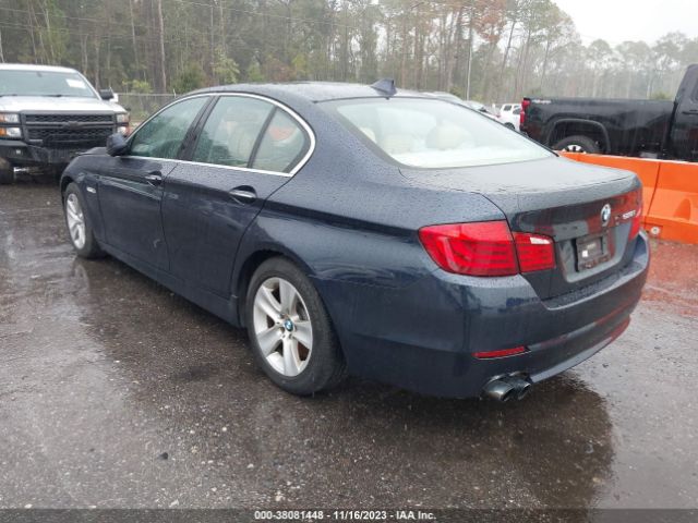 Photo 2 VIN: WBAXG5C56DDY36406 - BMW 528I 