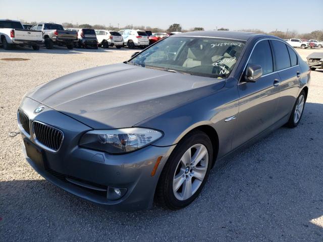 Photo 1 VIN: WBAXG5C57CDW24208 - BMW 528 I 