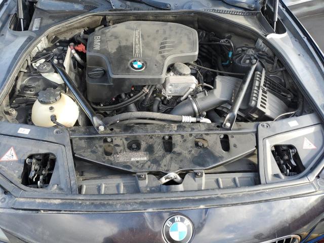 Photo 10 VIN: WBAXG5C57CDW24239 - BMW 5 SERIES 