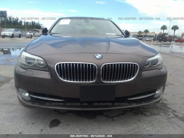 Photo 5 VIN: WBAXG5C57CDW24743 - BMW 5 