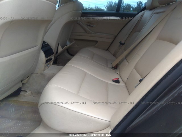 Photo 7 VIN: WBAXG5C57CDW24743 - BMW 5 