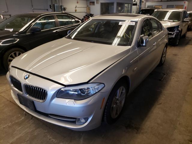 Photo 1 VIN: WBAXG5C57CDW66233 - BMW 528 I 