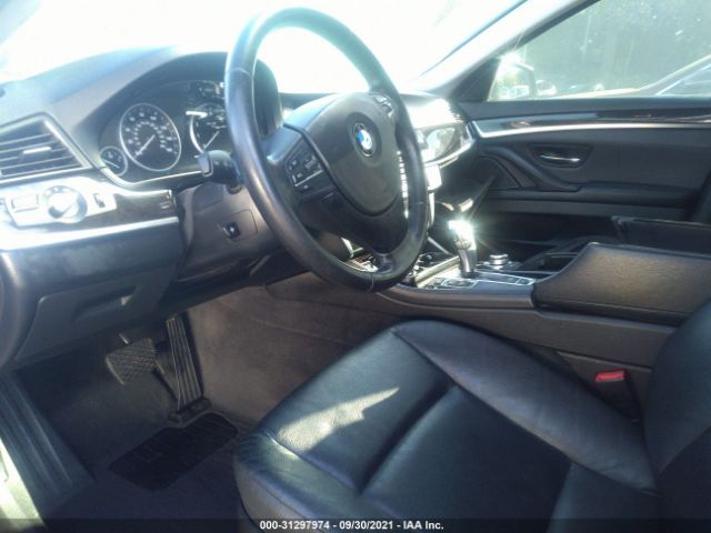 Photo 4 VIN: WBAXG5C57CDW66295 - BMW 528 