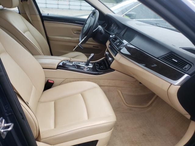 Photo 4 VIN: WBAXG5C57CDW85459 - BMW 528 I 