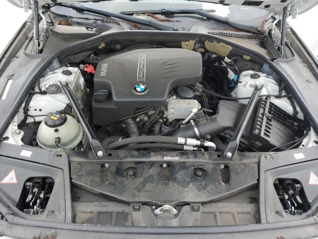 Photo 10 VIN: WBAXG5C57CDX05998 - BMW 5 SERIES 