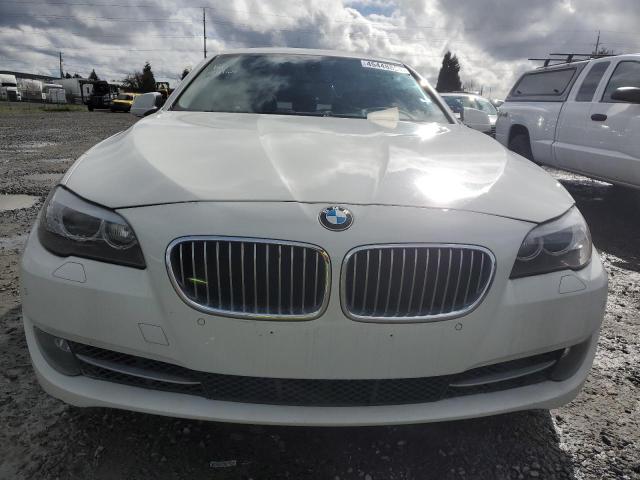 Photo 4 VIN: WBAXG5C57CDX05998 - BMW 5 SERIES 