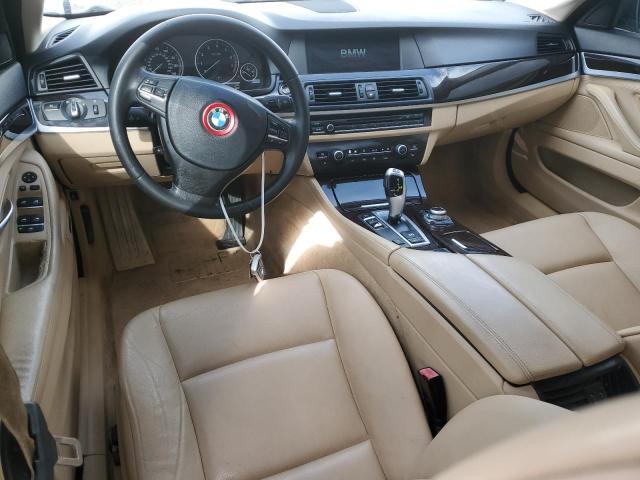 Photo 7 VIN: WBAXG5C57CDX05998 - BMW 5 SERIES 