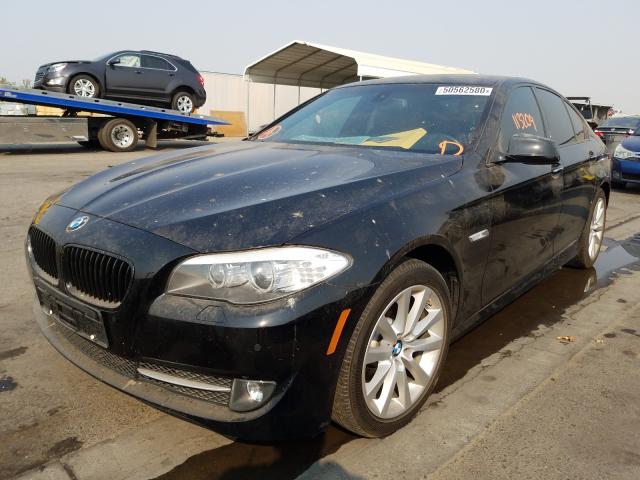 Photo 1 VIN: WBAXG5C57CDX06309 - BMW 528 I 