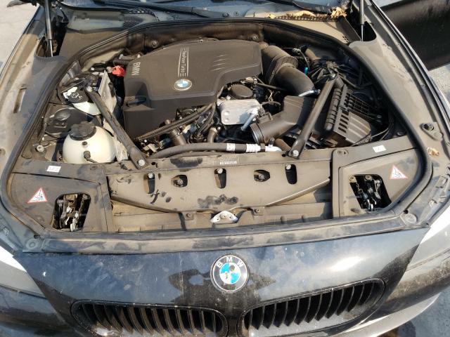 Photo 6 VIN: WBAXG5C57CDX06309 - BMW 528 I 