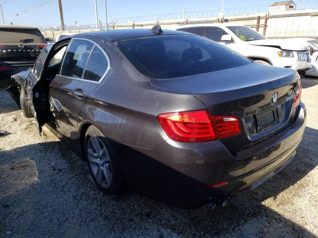 Photo 1 VIN: WBAXG5C57DD228524 - BMW 5 SERIES 