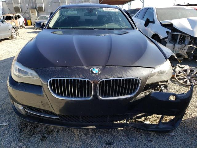 Photo 4 VIN: WBAXG5C57DD228524 - BMW 5 SERIES 