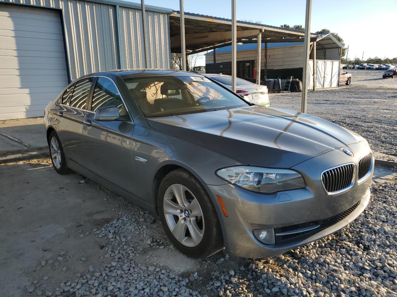 Photo 3 VIN: WBAXG5C57DD228569 - BMW 5ER 