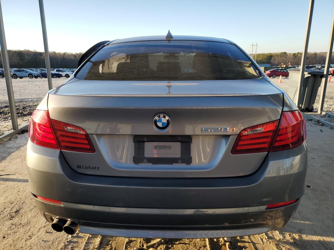 Photo 5 VIN: WBAXG5C57DD228569 - BMW 5ER 