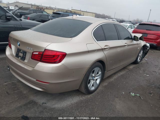 Photo 3 VIN: WBAXG5C57DD228622 - BMW 528I 