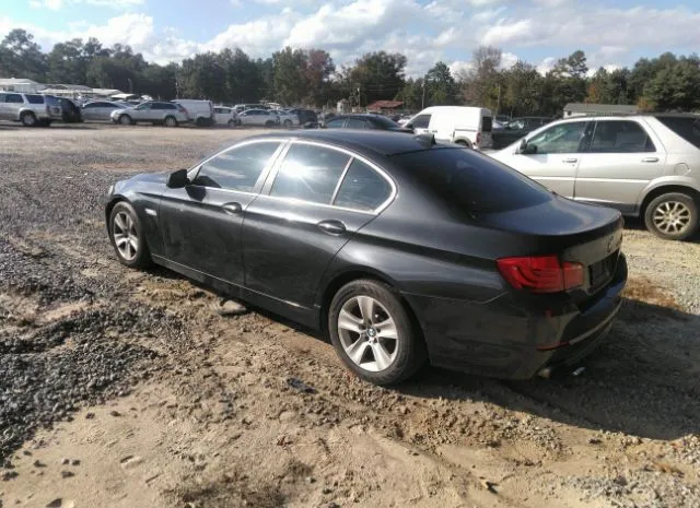 Photo 2 VIN: WBAXG5C57DD230550 - BMW 5 SERIES 