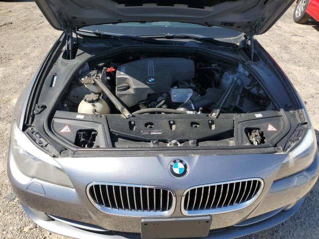 Photo 10 VIN: WBAXG5C57DD231505 - BMW 5 SERIES 